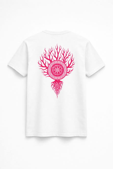 H.D Fenrir T-Shirt - Handsome Dans