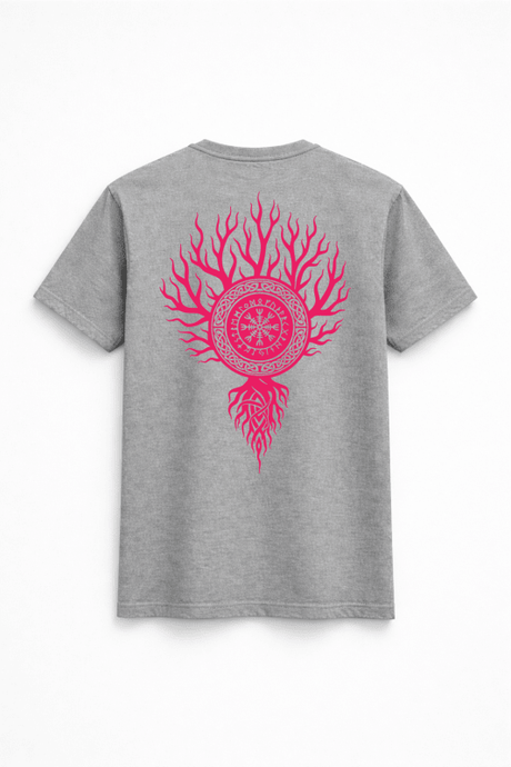 H.D Fenrir T-Shirt - Handsome Dans