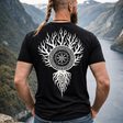 H.D Fenrir T-Shirt - Handsome Dans
