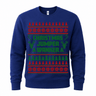 H.D Festive AF – Funny Christmas Jumper - Handsome Dans