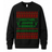 H.D Festive AF – Funny Christmas Jumper - Handsome Dans