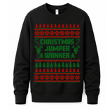 H.D Festive AF – Funny Christmas Jumper - Handsome Dans