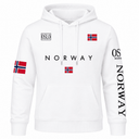 H.D Fjord Hoodie - Handsome Dans