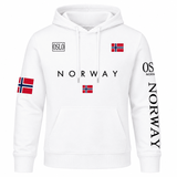 H.D Fjord Hoodie - Handsome Dans