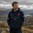 H.D Fjord Hoodie - Handsome Dans