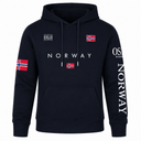 H.D Fjord Hoodie - Handsome Dans