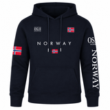 H.D Fjord Hoodie - Handsome Dans