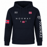 H.D Fjord Hoodie - Handsome Dans