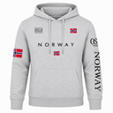 H.D Fjord Hoodie - Handsome Dans