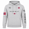 H.D Fjord Hoodie - Handsome Dans