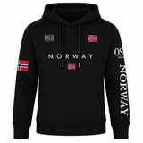 H.D Fjord Hoodie - Handsome Dans