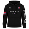 H.D Fjord Hoodie - Handsome Dans