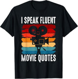 H.D Fluent T-Shirt - Handsome Dans