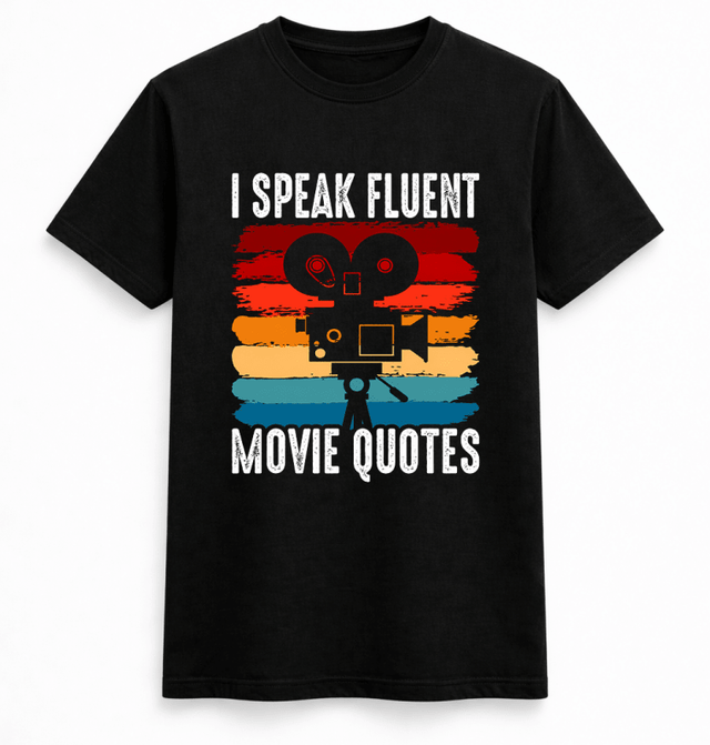 H.D Fluent T-Shirt - Handsome Dans