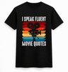H.D Fluent T-Shirt - Handsome Dans