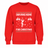 H.D Fore - Funny Christmas Jumper - Handsome Dans