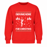 H.D Fore - Funny Christmas Jumper - Handsome Dans