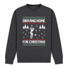 H.D Fore - Funny Christmas Jumper - Handsome Dans