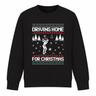 H.D Fore - Funny Christmas Jumper - Handsome Dans