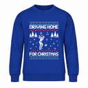 H.D Fore - Funny Christmas Jumper - Handsome Dans