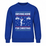 H.D Fore - Funny Christmas Jumper - Handsome Dans