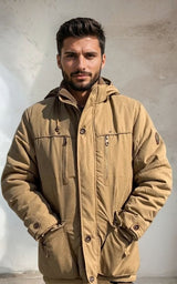H.D Forrester Jacket - Handsome Dans