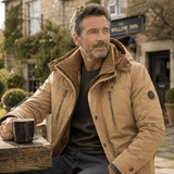 H.D Forrester Jacket - Handsome Dans