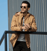 H.D Forrester Jacket - Handsome Dans