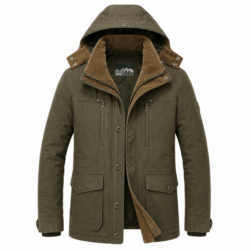 H.D Forrester Jacket - Handsome Dans