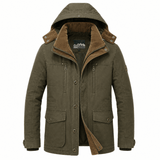 H.D Forrester Jacket - Handsome Dans