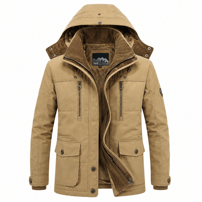 H.D Forrester Jacket - Handsome Dans