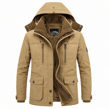 H.D Forrester Jacket - Handsome Dans