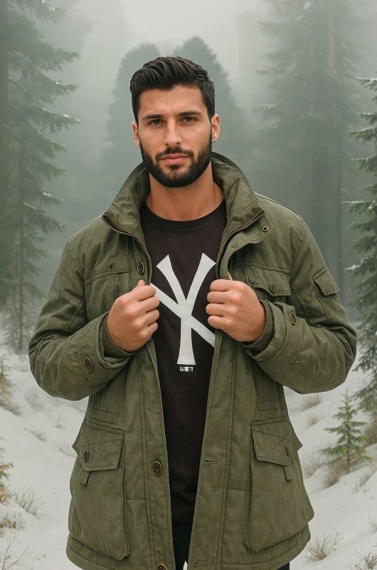 H.D Forrester Jacket - Handsome Dans