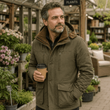 H.D Forrester Jacket - Handsome Dans