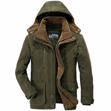 H.D Forrester Jacket - Handsome Dans