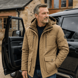 H.D Forrester Jacket - Handsome Dans