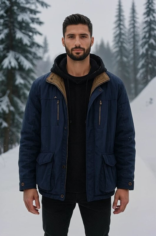H.D Forrester Jacket - Handsome Dans