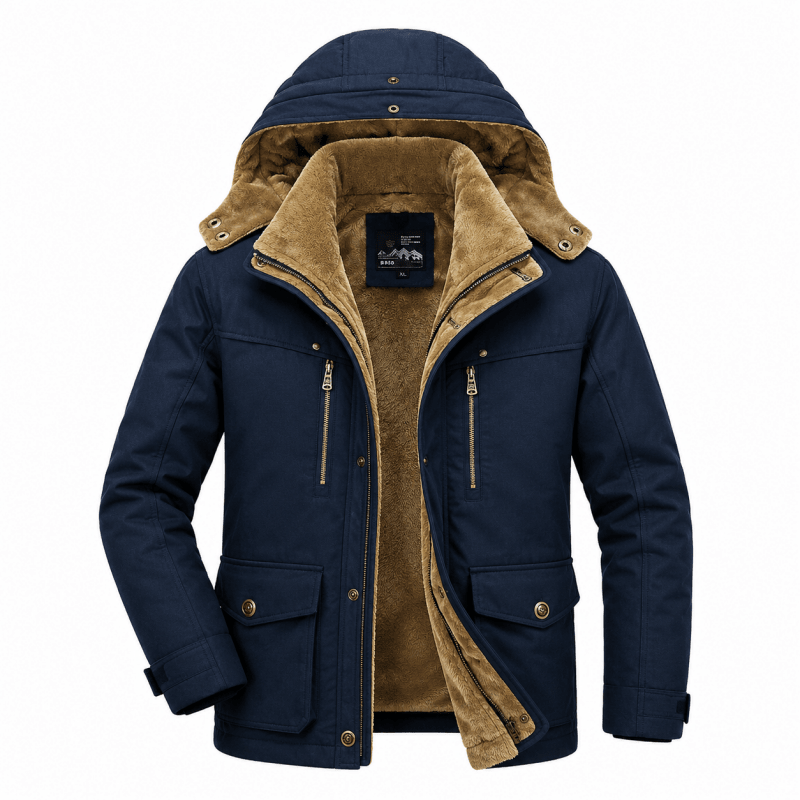 H.D Forrester Jacket - Handsome Dans