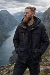 H.D Forrester Jacket - Handsome Dans