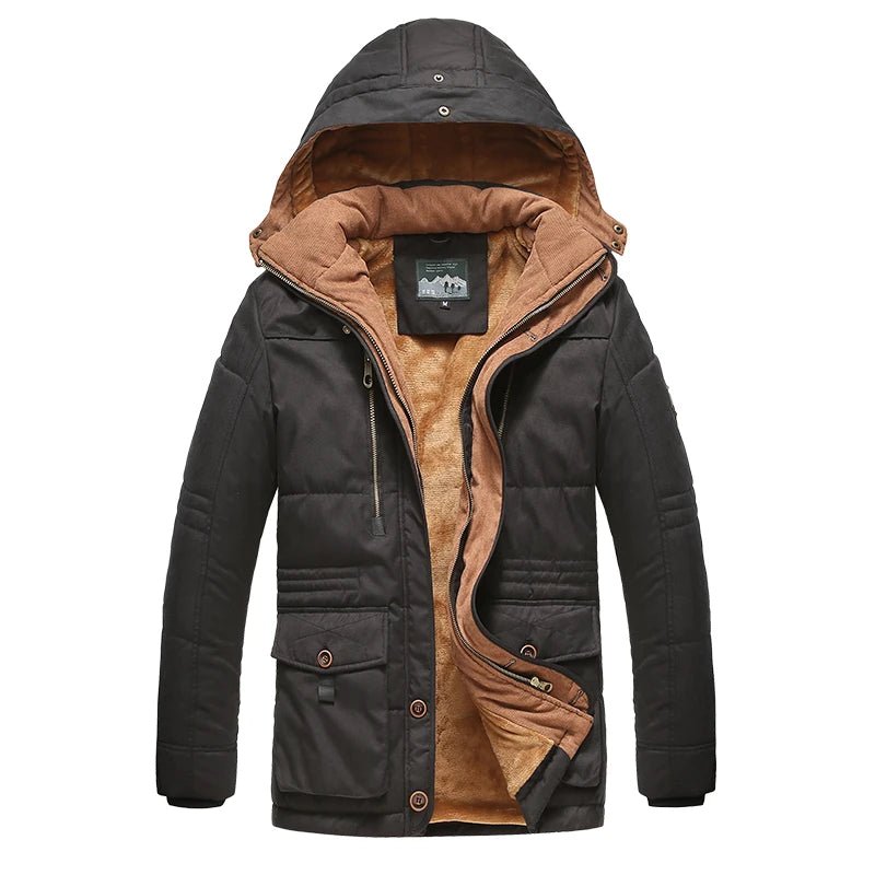 H.D Forrester Jacket - Handsome Dans