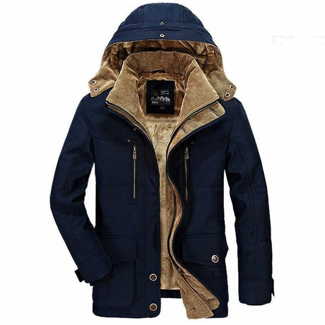 H.D Forrester Jacket - Handsome Dans