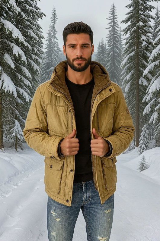 H.D Forrester Jacket - Handsome Dans