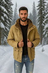 H.D Forrester Jacket - Handsome Dans