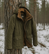 H.D Forrester Jacket - Handsome Dans