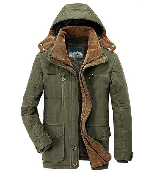 Cheap warm mens winter coats best sale