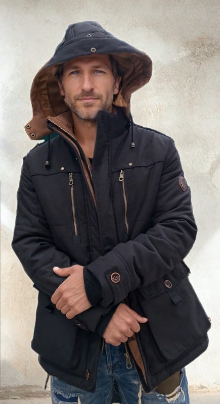 H.D Forrester Jacket – Handsome Dans