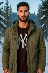 H.D Forrester Jacket - Handsome Dans