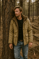 H.D Forrester Jacket - Handsome Dans