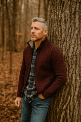 H.D Fortitude Jacket - Handsome Dans