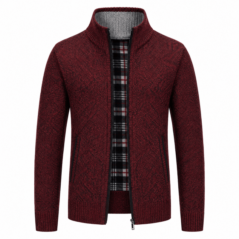 H.D Fortitude Jacket - Handsome Dans
